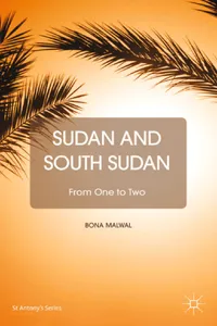 Sudan and South Sudan_cover