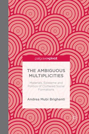 The Ambiguous Multiplicities