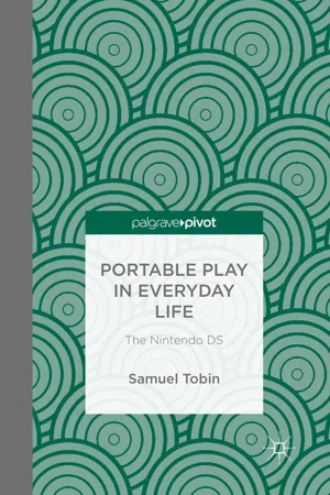 Portable Play in Everyday Life: The Nintendo DS