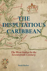 The Disputatious Caribbean_cover