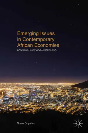 Emerging Issues in Contemporary African Economies