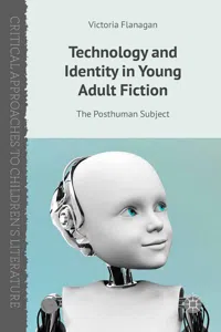 Technology and Identity in Young Adult Fiction_cover