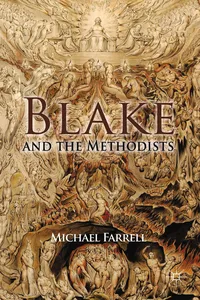 Blake and the Methodists_cover