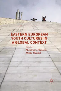 Eastern European Youth Cultures in a Global Context_cover