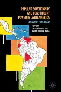 Popular Sovereignty and Constituent Power in Latin America_cover