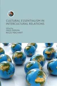 Cultural Essentialism in Intercultural Relations_cover