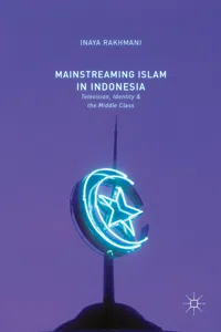 Mainstreaming Islam in Indonesia_cover