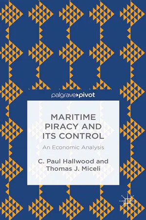 Maritime Piracy and Its Control: An Economic Analysis