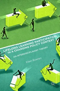 Lifelong Learning Participation in a Changing Policy Context_cover