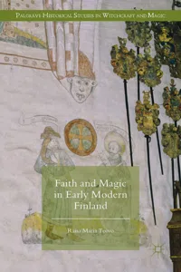 Faith and Magic in Early Modern Finland_cover