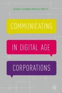 Communicating in Digital Age Corporations_cover