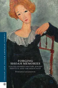 Forging Shoah Memories_cover