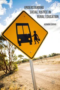 Understanding Social Justice in Rural Education_cover