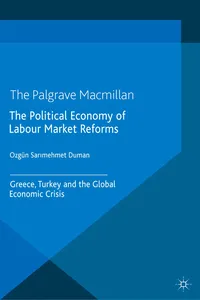 The Political Economy of Labour Market Reforms_cover