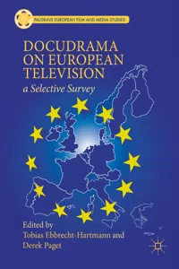 Docudrama on European Television_cover