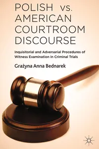 Polish vs. American Courtroom Discourse_cover