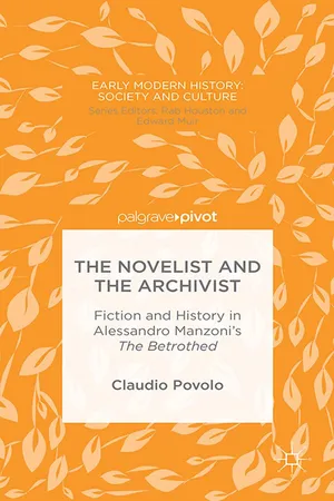 The Novelist and the Archivist