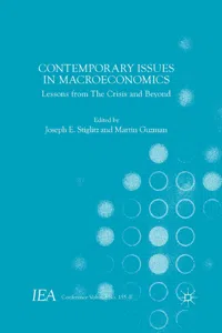 Contemporary Issues in Macroeconomics_cover