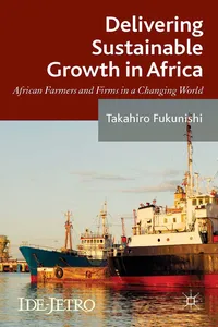 Delivering Sustainable Growth in Africa_cover