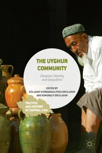 The Uyghur Community_cover