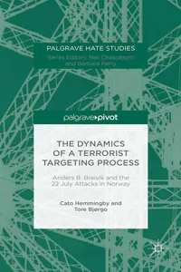 The Dynamics of a Terrorist Targeting Process_cover