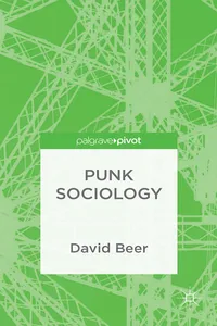 Punk Sociology_cover