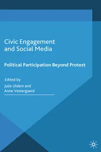 Civic Engagement and Social Media_cover