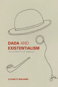 Dada and Existentialism_cover