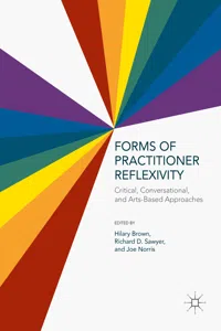 Forms of Practitioner Reflexivity_cover