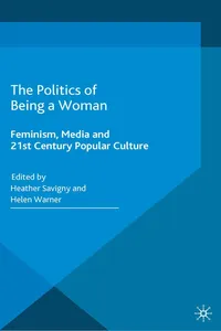 The Politics of Being a Woman_cover