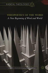 Theopoetics of the Word_cover