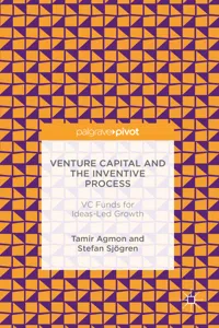 Venture Capital and the Inventive Process_cover