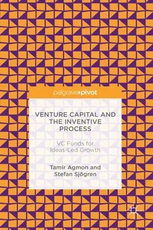 Venture Capital and the Inventive Process