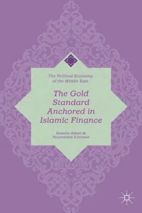 The Gold Standard Anchored in Islamic Finance_cover