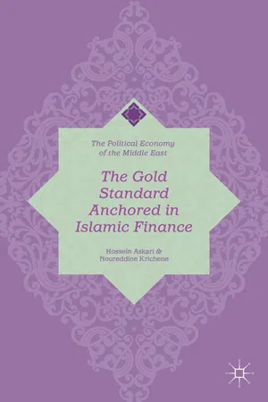 The Gold Standard Anchored in Islamic Finance