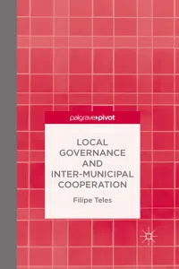 Local Governance and Intermunicipal Cooperation_cover