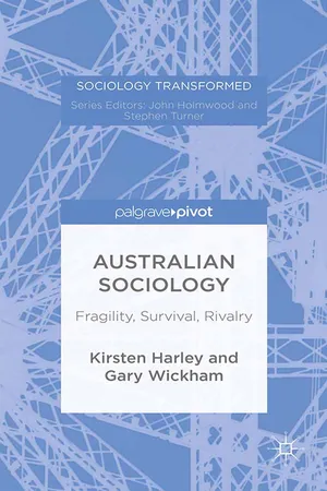 Australian Sociology