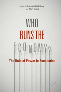 Who Runs the Economy?_cover