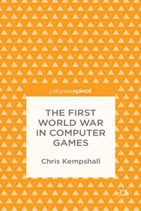 The First World War in Computer Games_cover