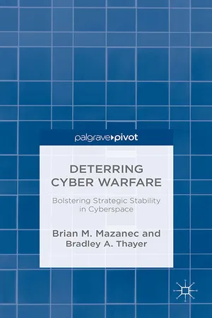 Deterring Cyber Warfare