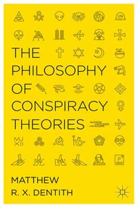 The Philosophy of Conspiracy Theories_cover