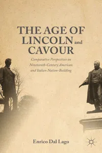 The Age of Lincoln and Cavour_cover