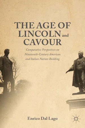 The Age of Lincoln and Cavour