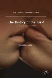 The History of the Kiss!_cover