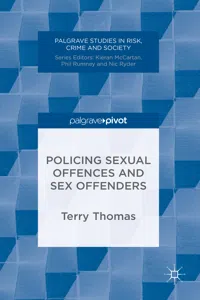 Policing Sexual Offences and Sex Offenders_cover