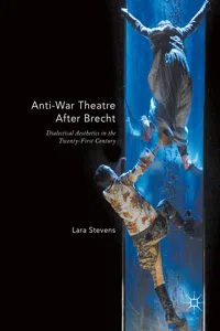 Anti-War Theatre After Brecht_cover