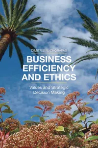 Business Efficiency and Ethics_cover