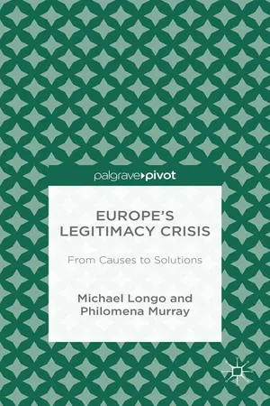 Europe's Legitimacy Crisis