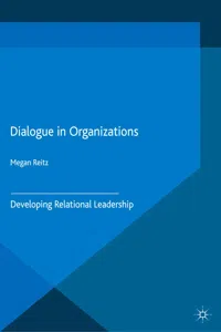 Dialogue in Organizations_cover