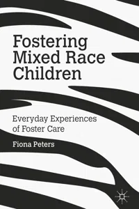 Fostering Mixed Race Children_cover